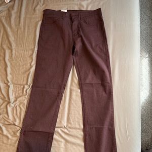 Slim Fit 33x34 Levi’s Jeans